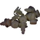 Klemmrahmen Rahmen / Stoßstange Fiat Palio / Strada 99 - (10 Stück) C60139