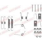 391-0693 Montagesatz f.Bremsbacken DAIHATSU Charade 87 105-0693
