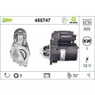 VALEO Anlasser 726151