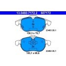 Bremsbelagsatz Opel P. Signum/Vectra 02 13.0460-7172.2