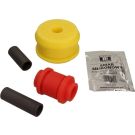 Lagerbuchse, Querlenker VW P. Golf4/A3 Zwei Buchsen Satz Poliurethan Zwei Buchsen, Vorne + Hinten TED61149