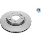 94 481 008PD Bremsscheibe VA Platinum 37-15 521 0029/PD