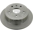 FEBI BILSTEIN Bremsscheibe 23540