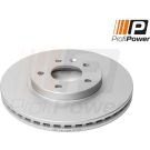 PROFIPOWER Bremsscheibe 3B1087