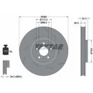 Bremsscheibe PRO+ 92334105