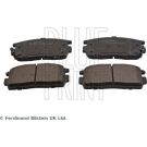 Bremsbelagsatz Chevrolet T. Captiva 2.0-3.2 4Wd 06 ADG04281