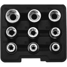 SW-Stahl TORX-Einsätze 1/2 Z 04435L