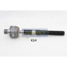 Axialgelenk, Spurstange RD-K14L Axialgelenk, Spurstange RD-K14L