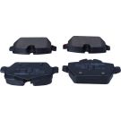 Bremsbelagsatz Bmw T. E87 19-0448