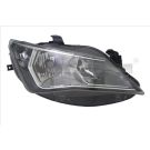 Scheinwerfer R H7/H7 +LWR -MOT CHROM SEAT IBIZA V 3,12-12,16 5664,507,3