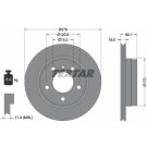 Bremsscheibe Bmw T. E46 95 PRO 92072403