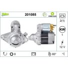 VALEO Anlasser 726091