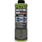 Petec Multi Ubs -Wax Schwarz 1000ml Multi UBS Wax Saugdose schwarz 73420