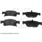 Bremsbelagsatz Jeep T. Grand Cherokee 3.0-5.7 V8 4X4 10 ADA104272