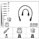 RC-ES1202 NGK - Zündkabelsatz SUZUKI SJ410 1.0 81-88 9031