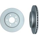 KAMOKA Bremsscheibe 103570