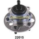 Japanparts Radnabe KK-22015