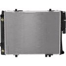 Wasserkühler PKW MERCEDES W201 62582A