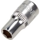 Sechskantschlässel 6mm 1/4 YT-1405