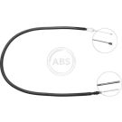 A.B.S. Handbremsseil Seilzug Festellbremse K13267