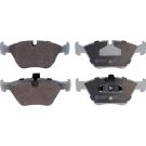 Bremsbelagsatz Bmw P. E39 -10/96 QP5211