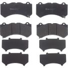 BREMBO Bremsklötze VA P 37 018