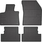 Passgenaue Kofferraummatte Gummimatten Peugeot 3008 Ii 2016 547631