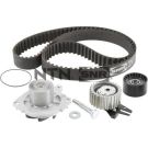 SNR Wasserpumpe + Zahnriemensatz KDP458.330