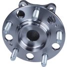 Radlagersatz 33-1280