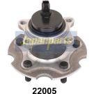 Japanparts Radnabe KK-22005