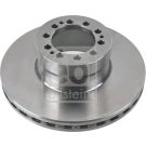 FEBI BILSTEIN Bremsscheibe 105973