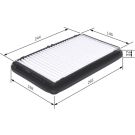 Luftfilter F 026 400 001