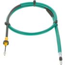 Handbremsseil re RENAULT Modus 04 1987477967