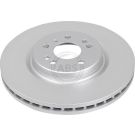 A.B.S. Bremsscheibe 17737 beschichtet