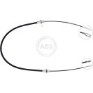 A.B.S. Handbremsseil Seilzug Festellbremse K19821