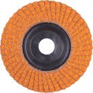 Fächerschleifscheibe 125mm CERA TURBO SLC50 Keramik K40 4932472231