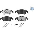 Bremsbelagsatz Db P. W204 07- /W212 09 025 243 1019/PD