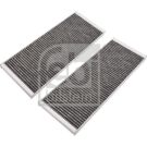 Filtersatz, Innenraumluft 181379