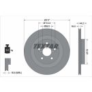 Bremsscheibe PRO 92343103