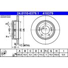 Bremsscheibe Hyundai T. I30 1.4-1.6 11 24.0110-0379.1