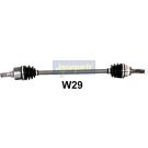 Antriebswelle GI-W29