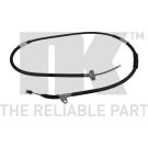 Seilzug, Feststellbremse Toyota T. Avensis 97-03 Pr Ham. Rabatt 9045126