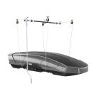 Thule MultiLift Montage deiner Dachbox an Garagendecken und Carports 572004