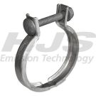 Rohrverbinder, Abgasanlage Schelle SUZUKI 83 47 8347