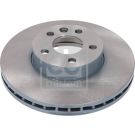 FEBI BILSTEIN Bremsscheibe 26118 FEBI BILSTEIN Bremsscheibe 26118