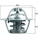 Thermostateinsatz mit Dichtung TX 204 82D