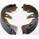 DENCKERMANN Bremsbacken B120219