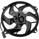 FEBI BILSTEIN Kühlerlüfter 40635