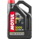 Motul 5000 Road 4T MA2 10W-40 4 Liter 104056