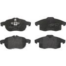 BREMBO Bremsklötze VA P 10 011